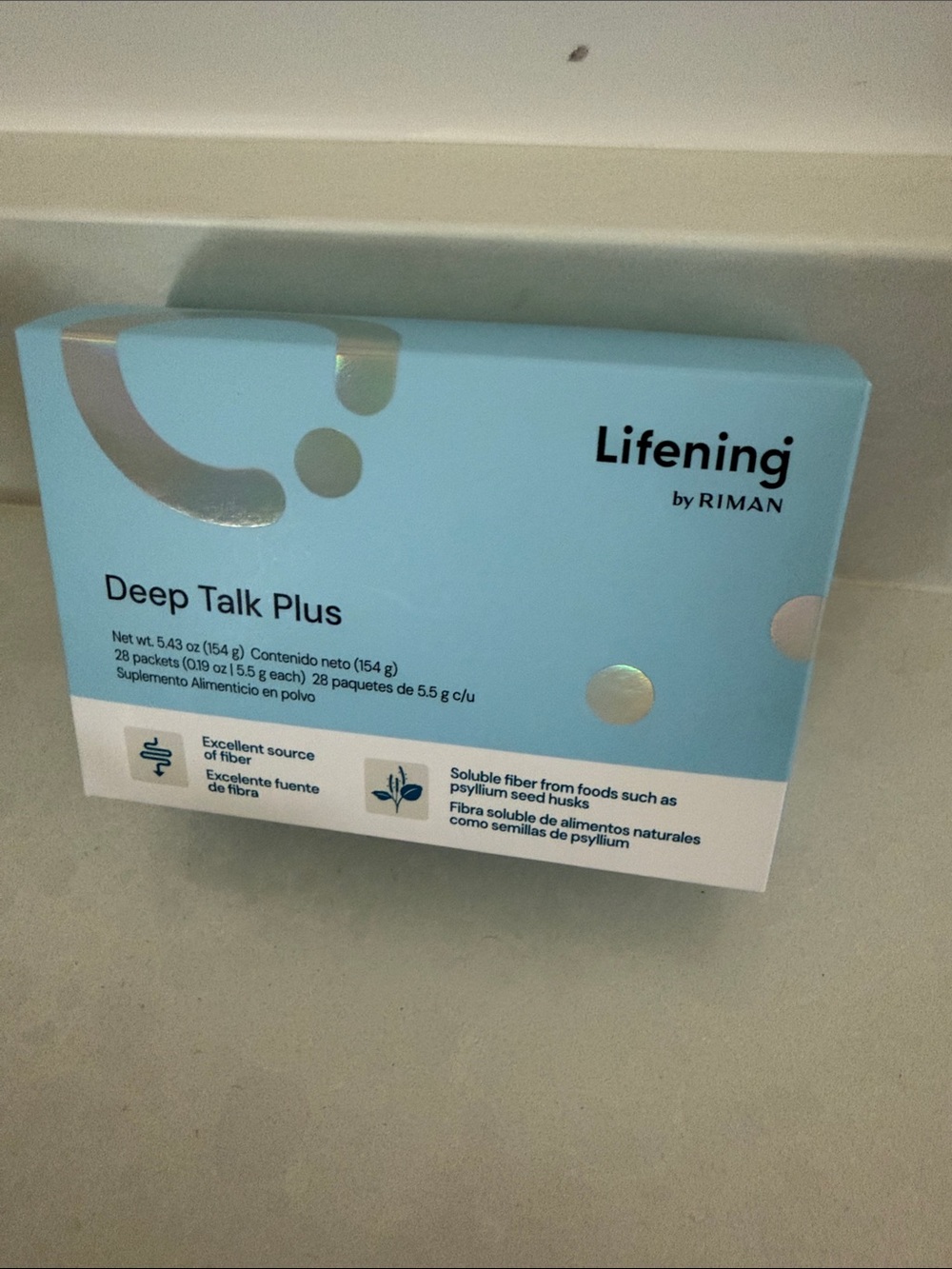 RIMAN Lifening Deep Talk Plus